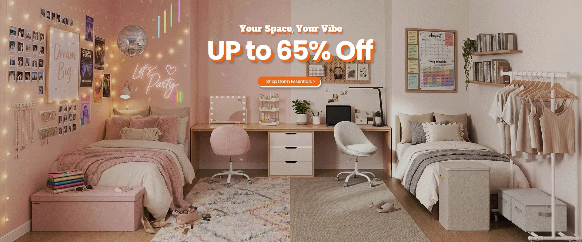Elevate Your Space with Ease
